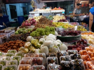 Fruits in Patong